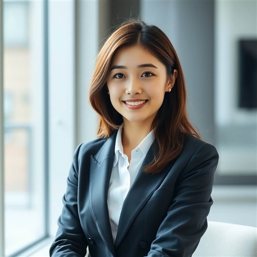 エミナルクリニックの応募者でリーダー経験のある女性の画像